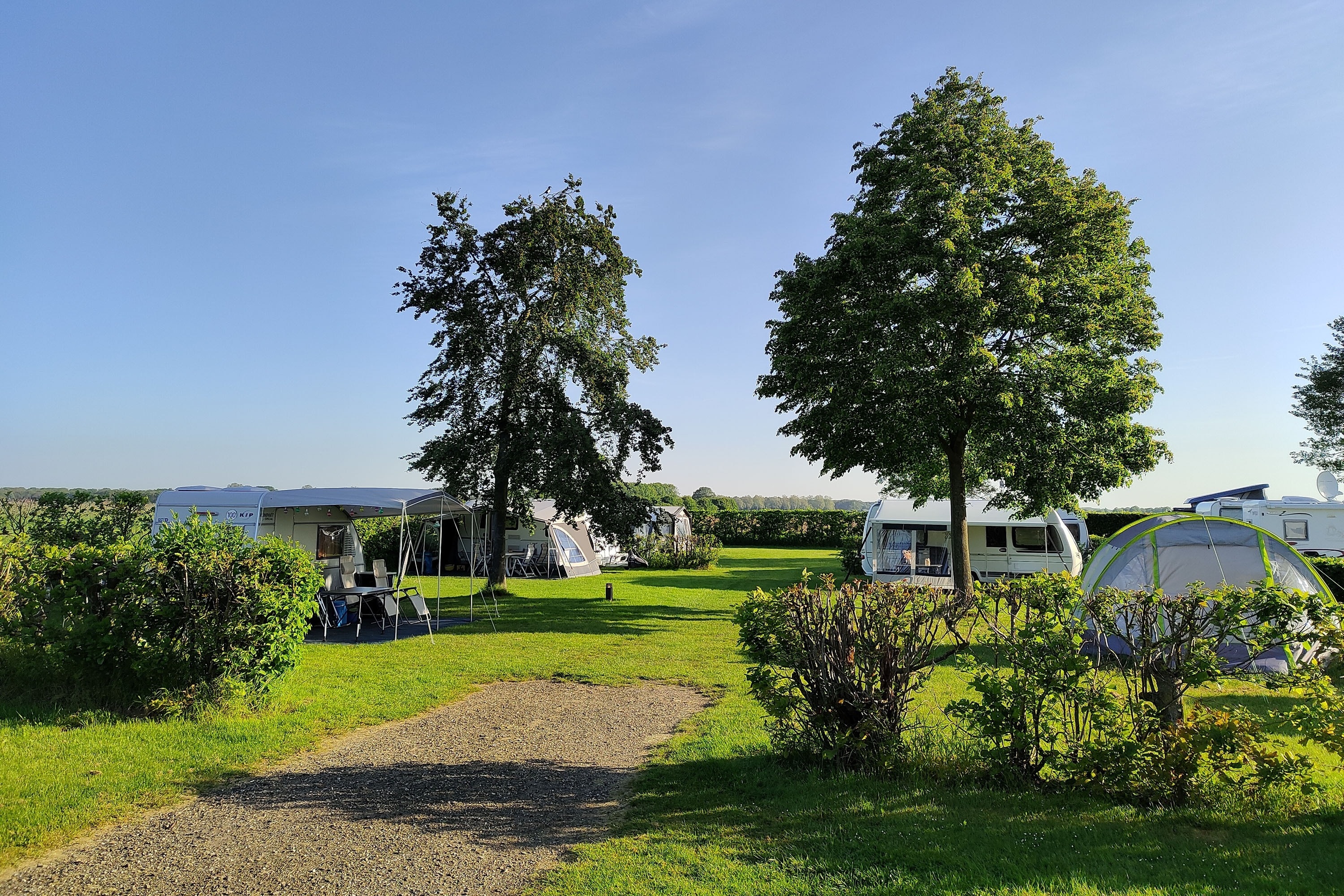 Camping 't Eyveld