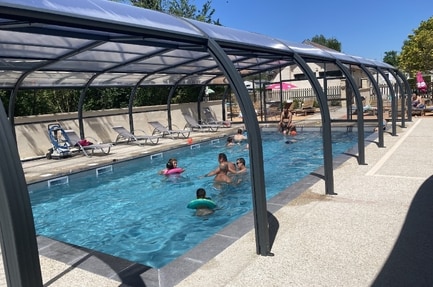 Camping de la Trye