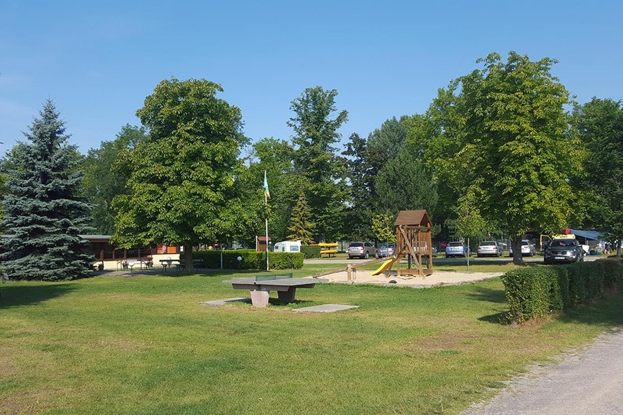 Campingplatz An der Havel