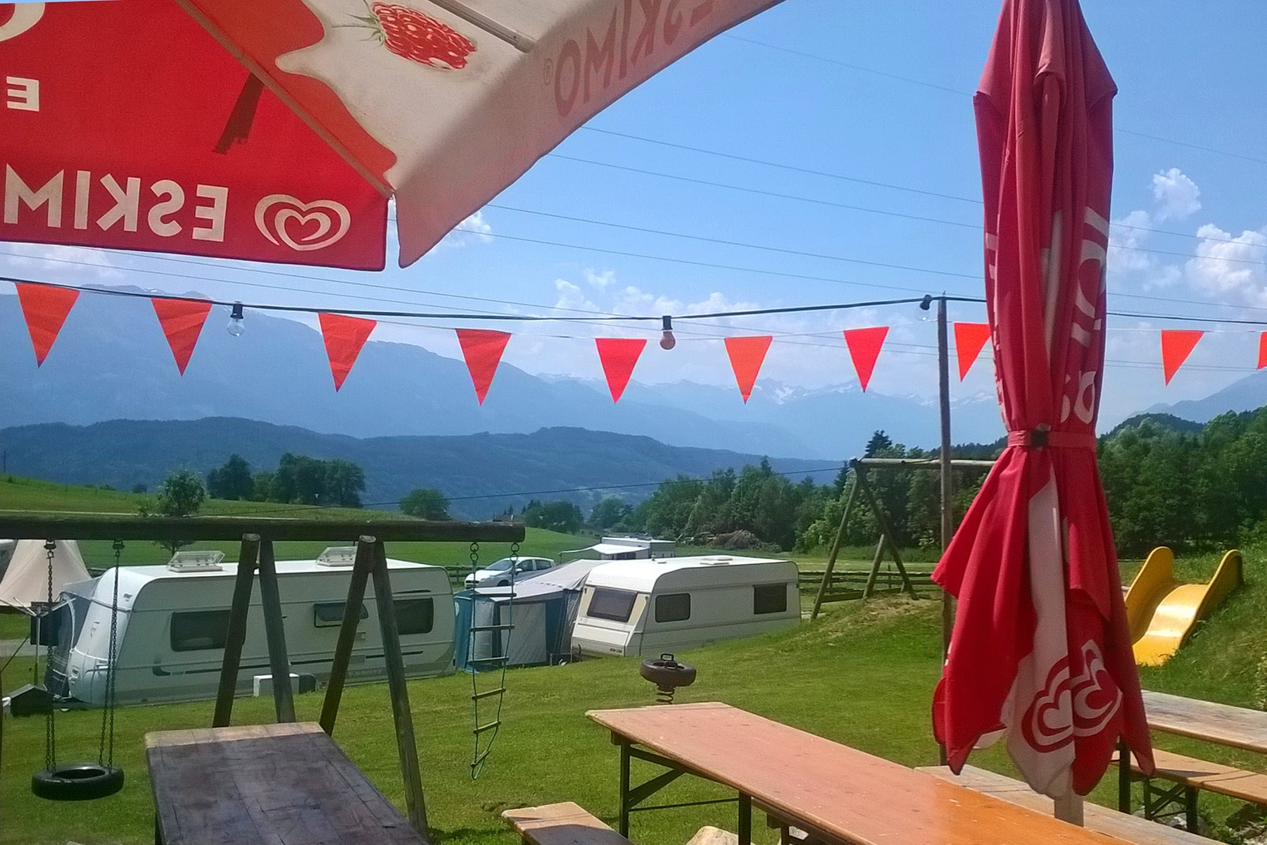 Camping Gauglerhof