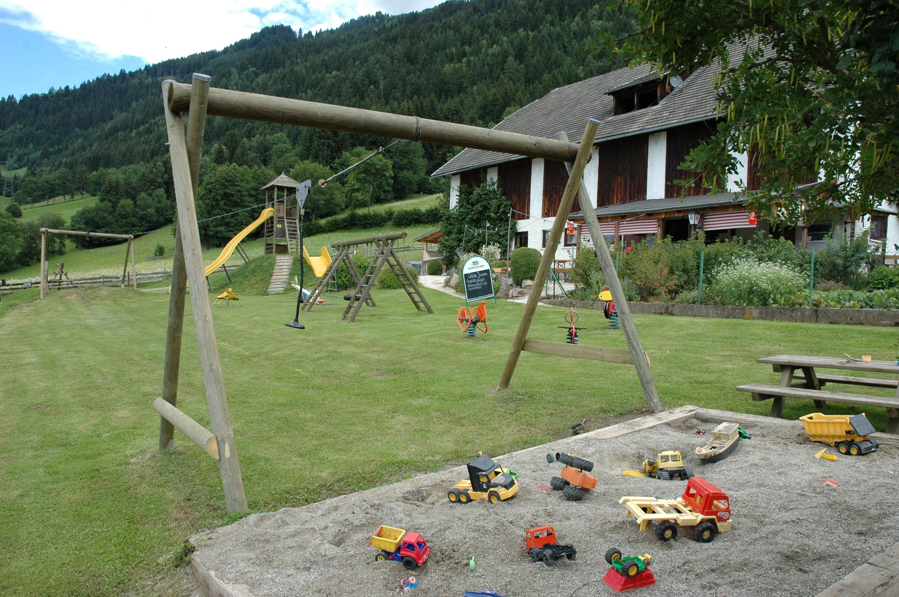 Camping Gauglerhof