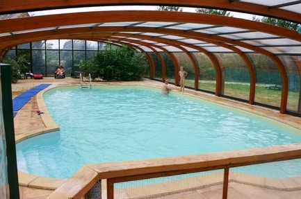 Camping La Petite Brenne