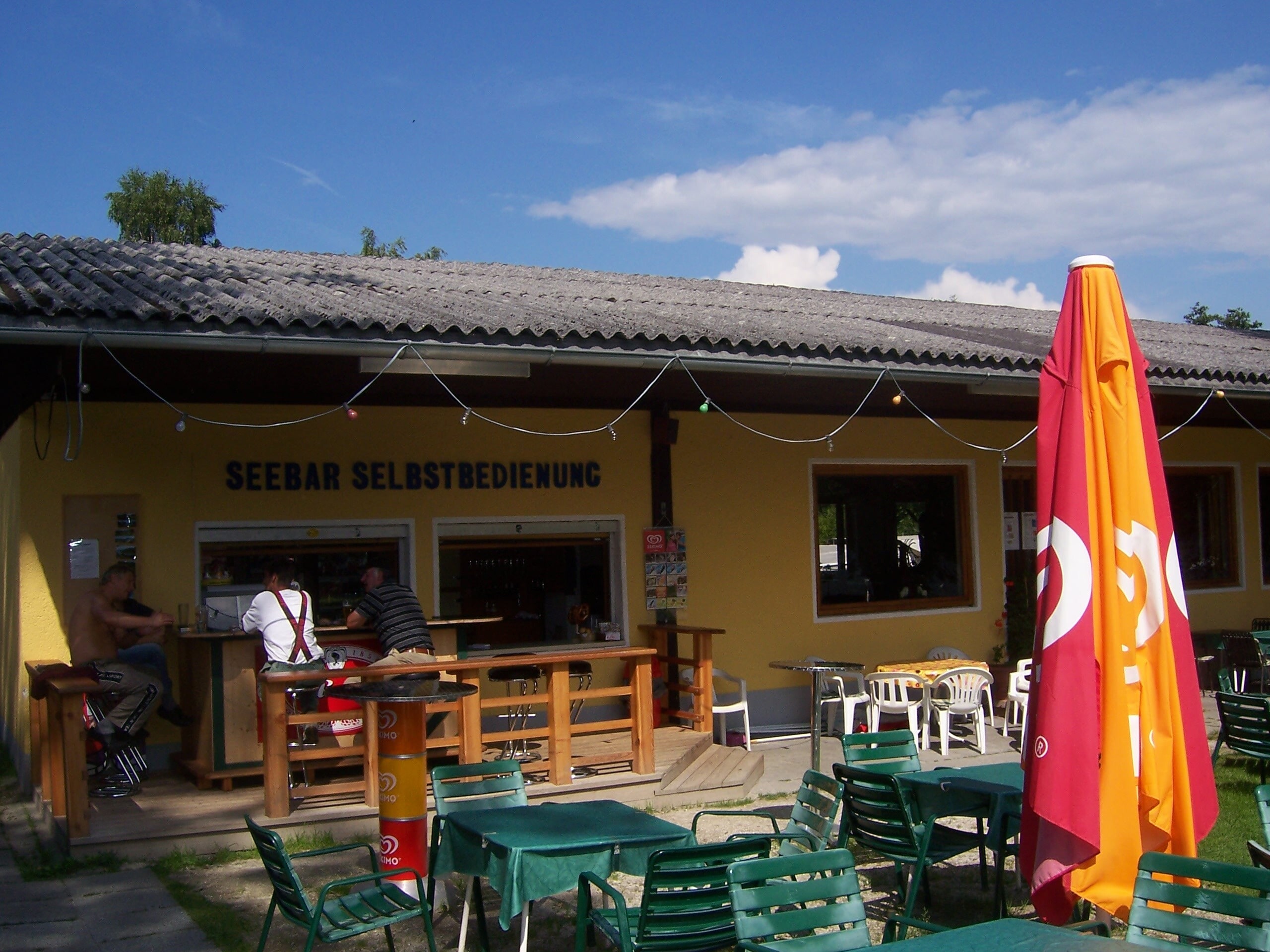 See-Areal Steindorf