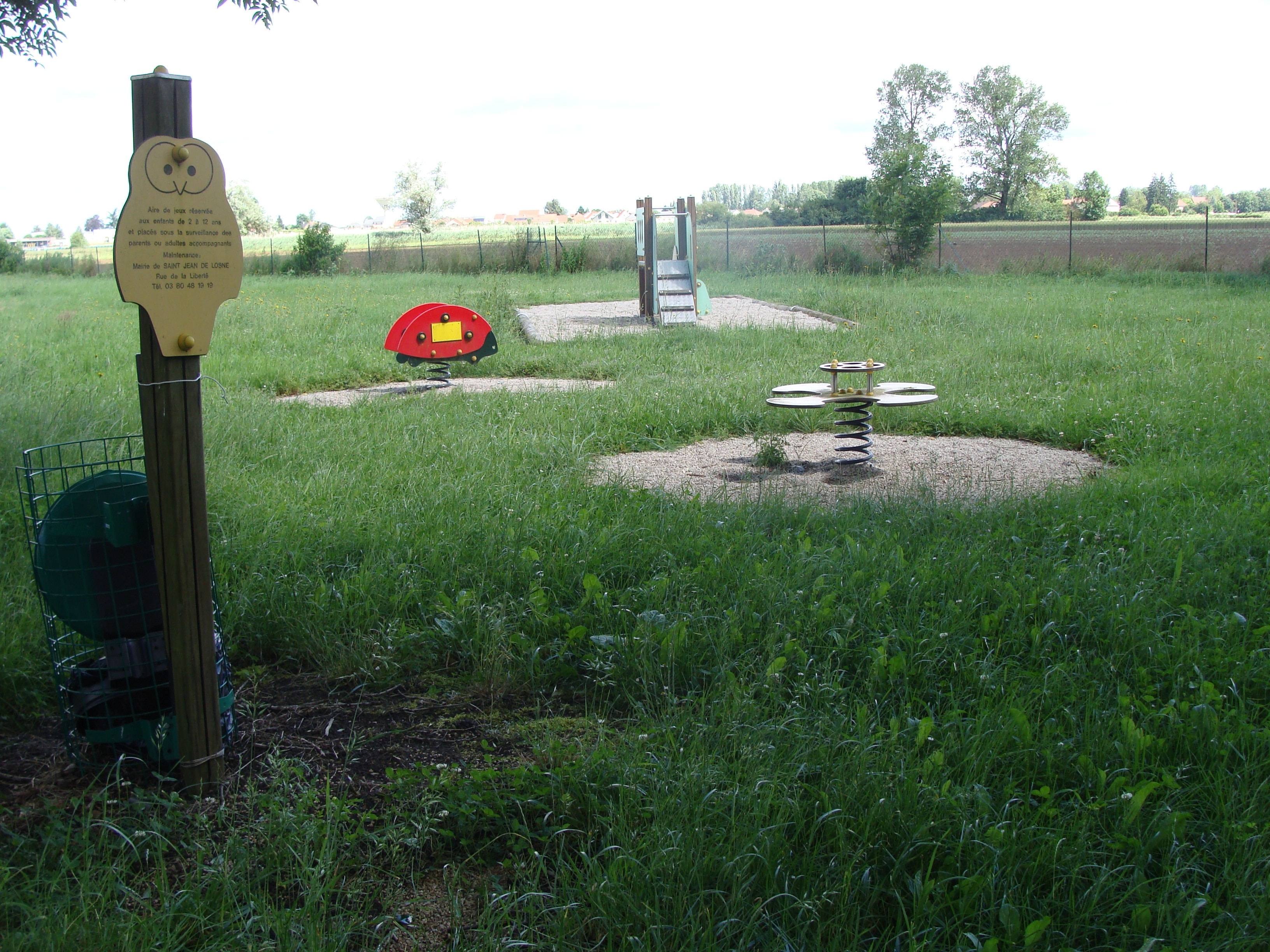 Camping Les Herlequins