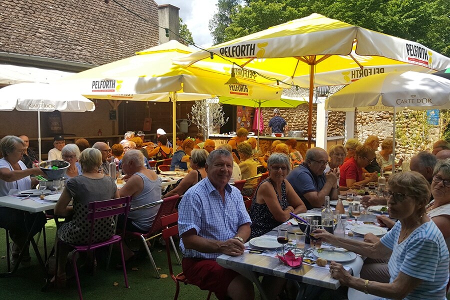 Camping Le Château