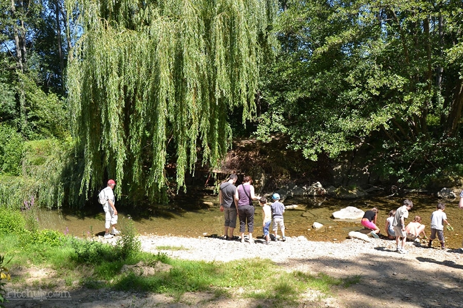 Camping Le Château