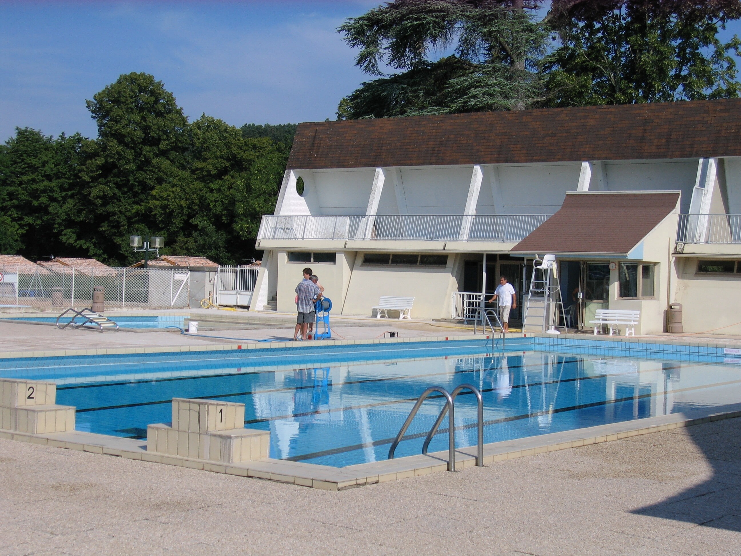 Camping Le Château
