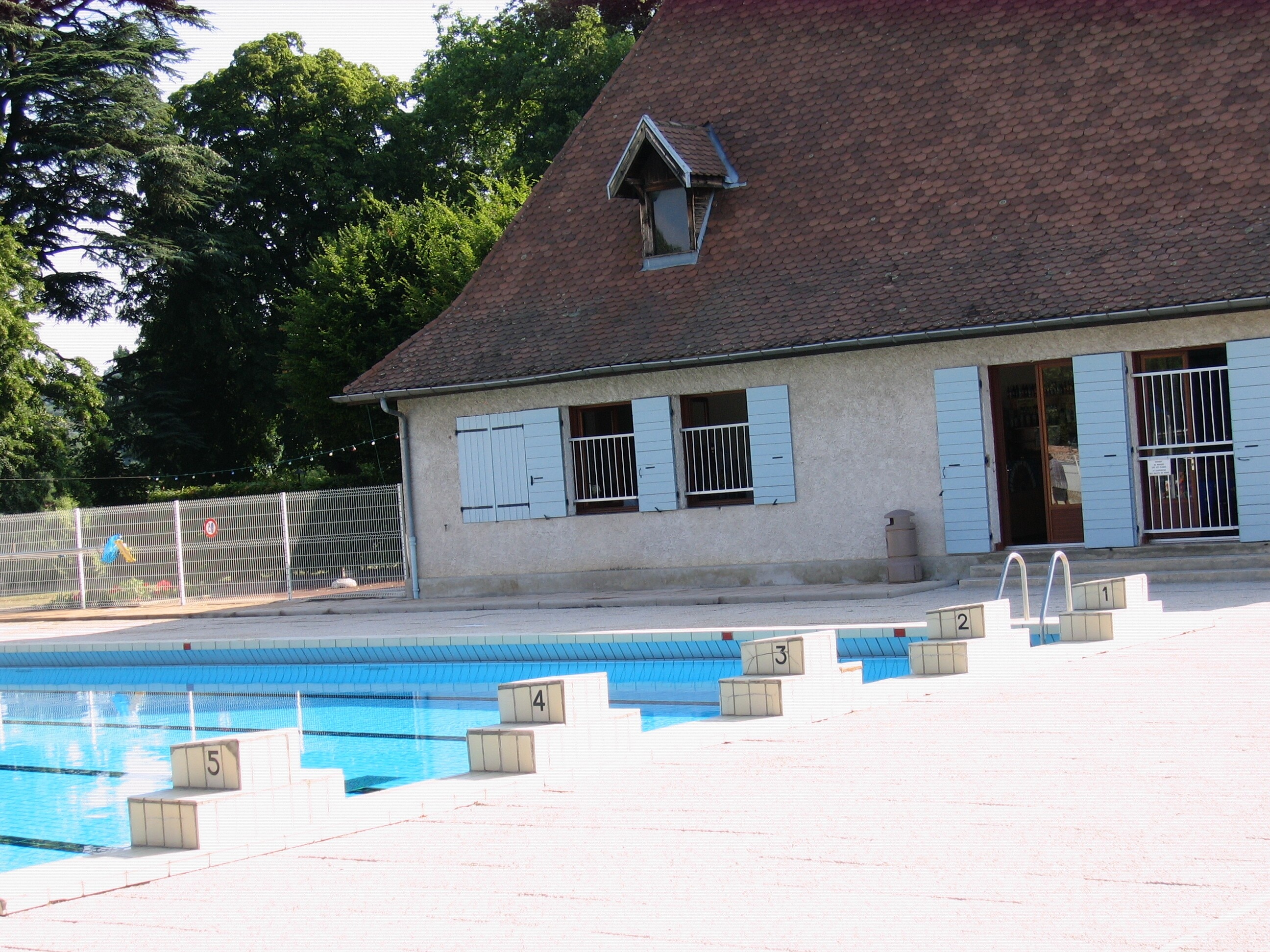 Camping Le Château