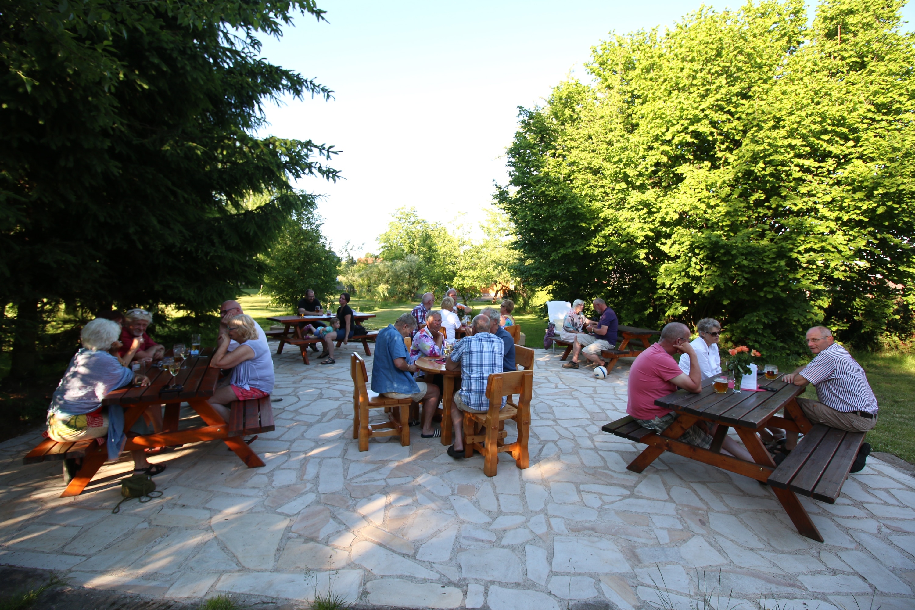 Camping Bozanov