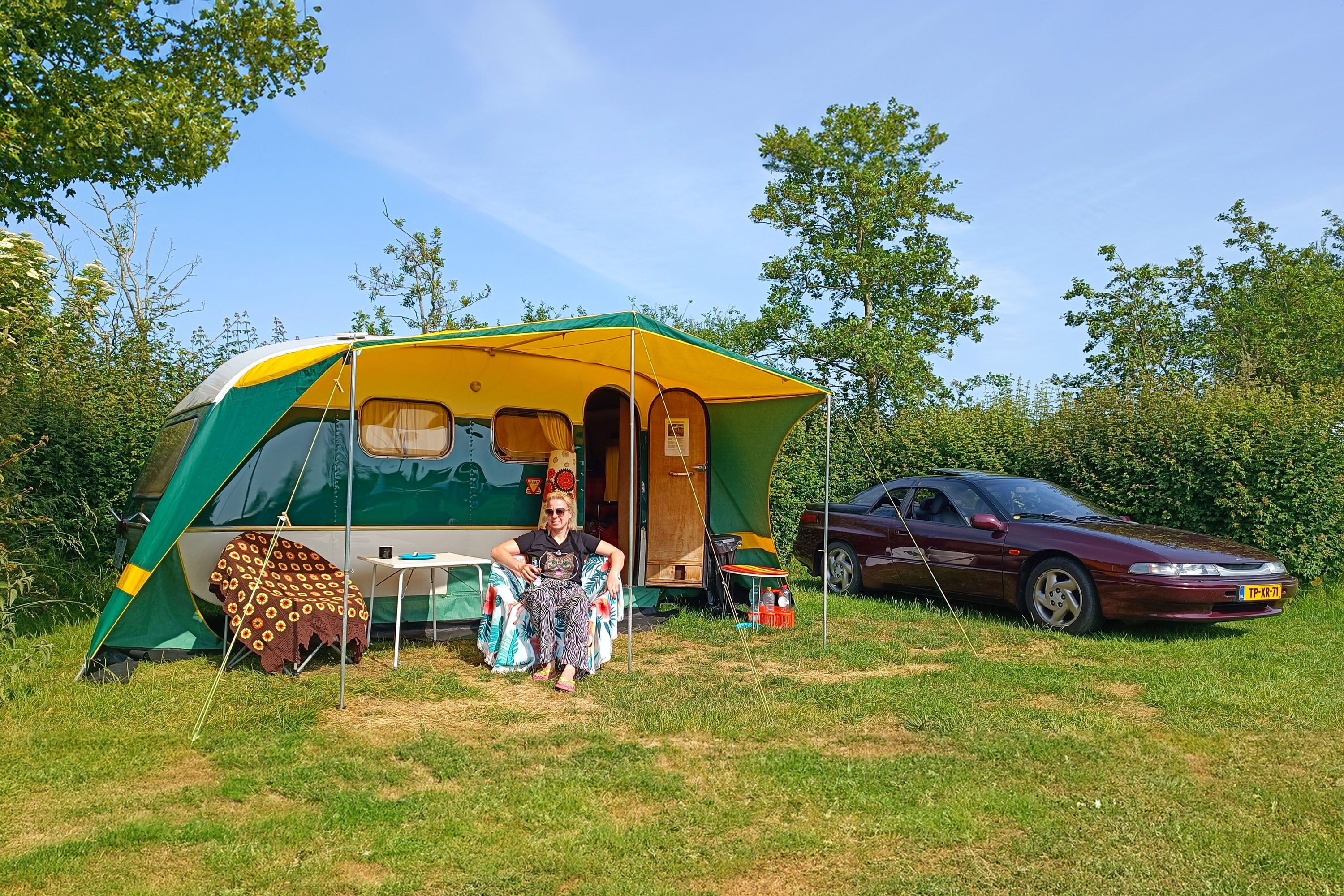Camping De Finne
