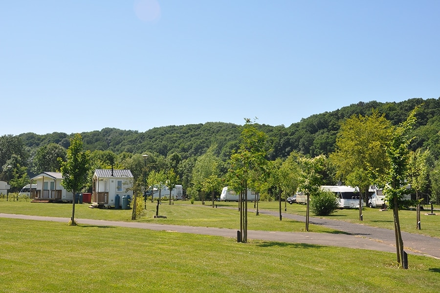 Camping Eau-zone