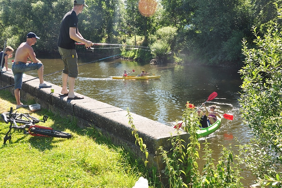 Camping Eau-zone