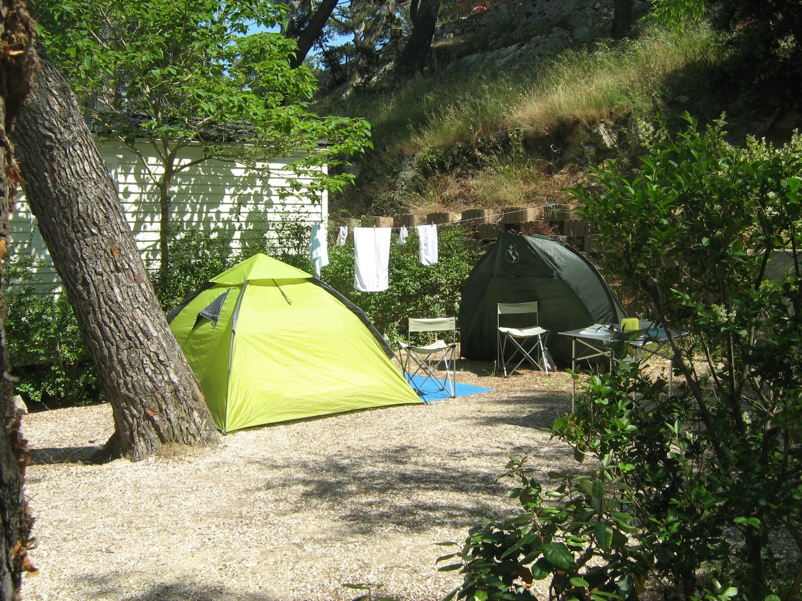 Camping Pascalounet