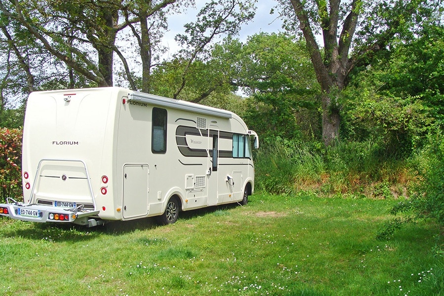 Camping Le Diben