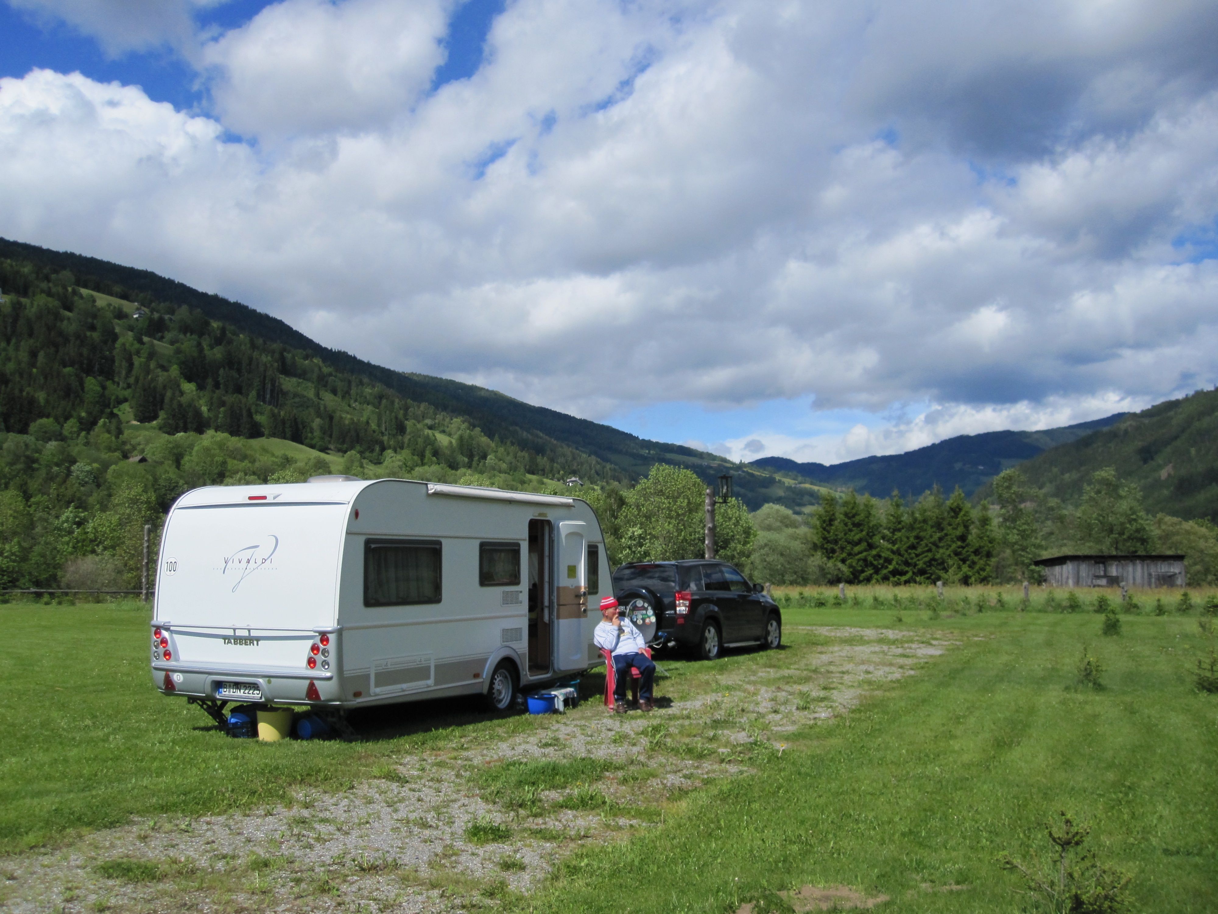 Camping da' Bräuhauser