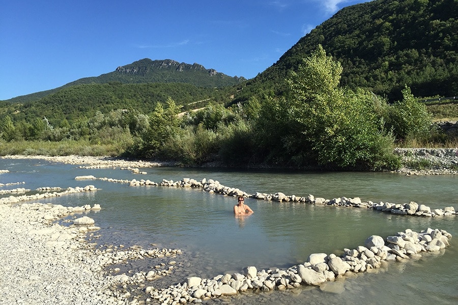Camping Les Chapelains