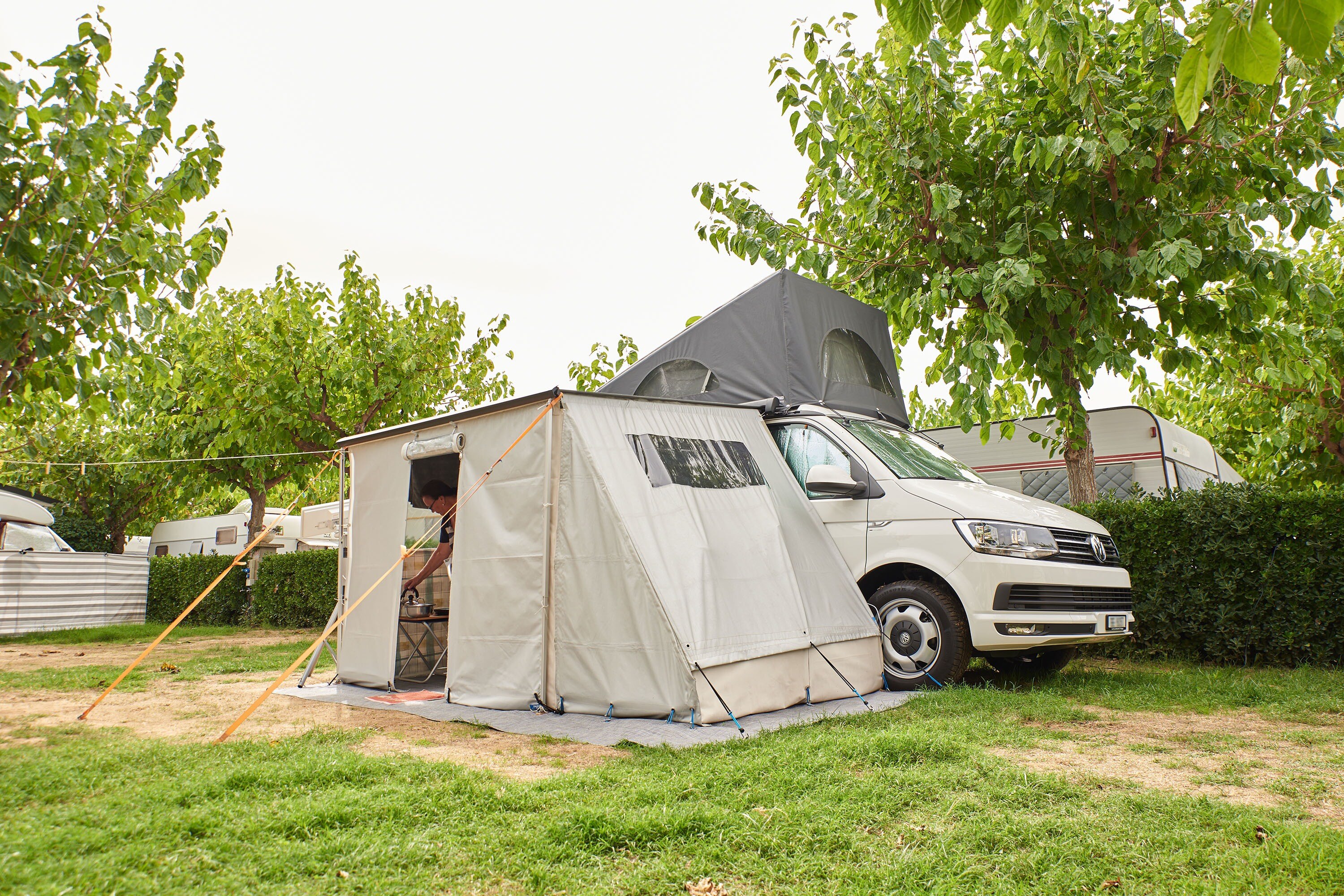 Camping Resort Els Pins
