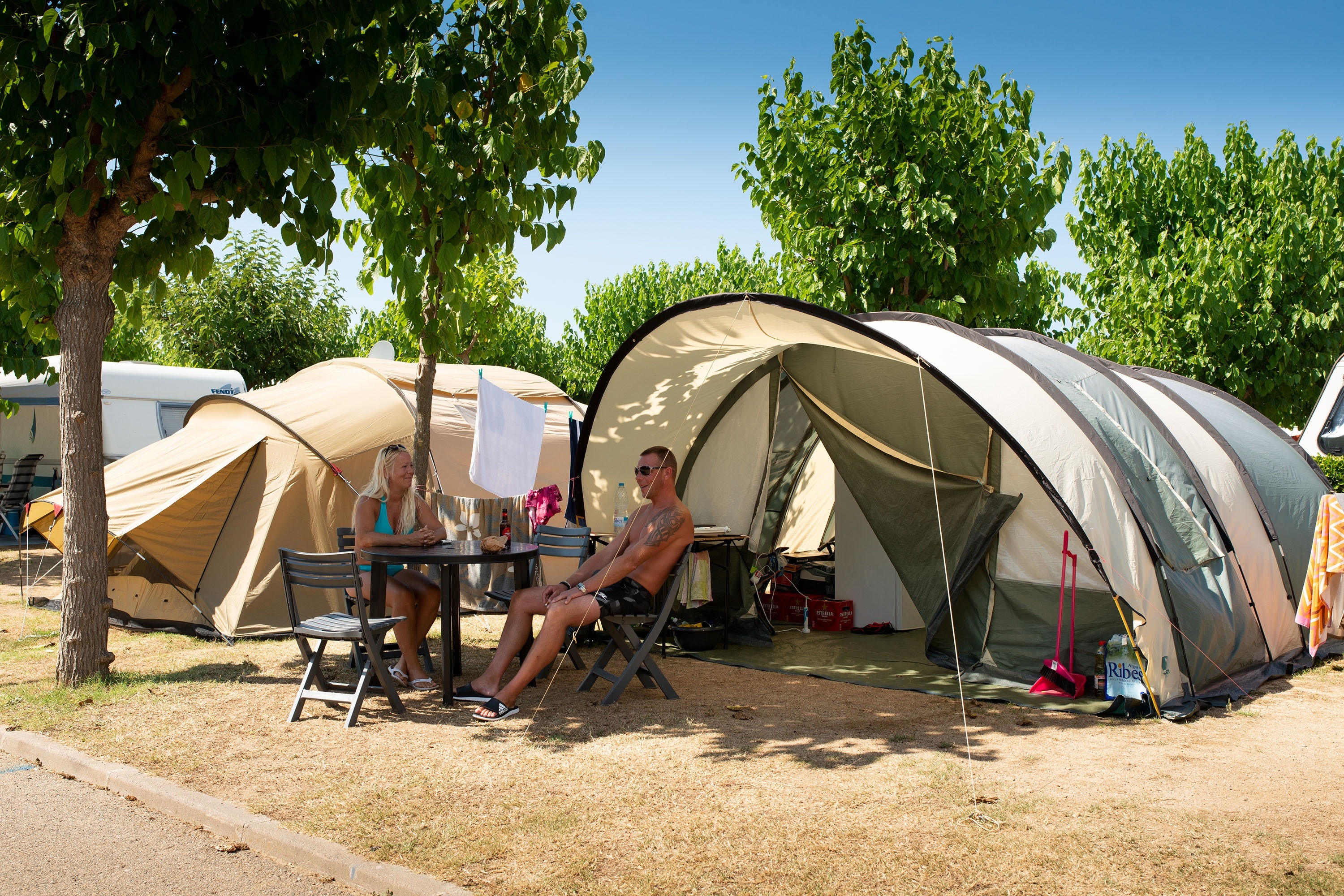 Camping Resort Els Pins