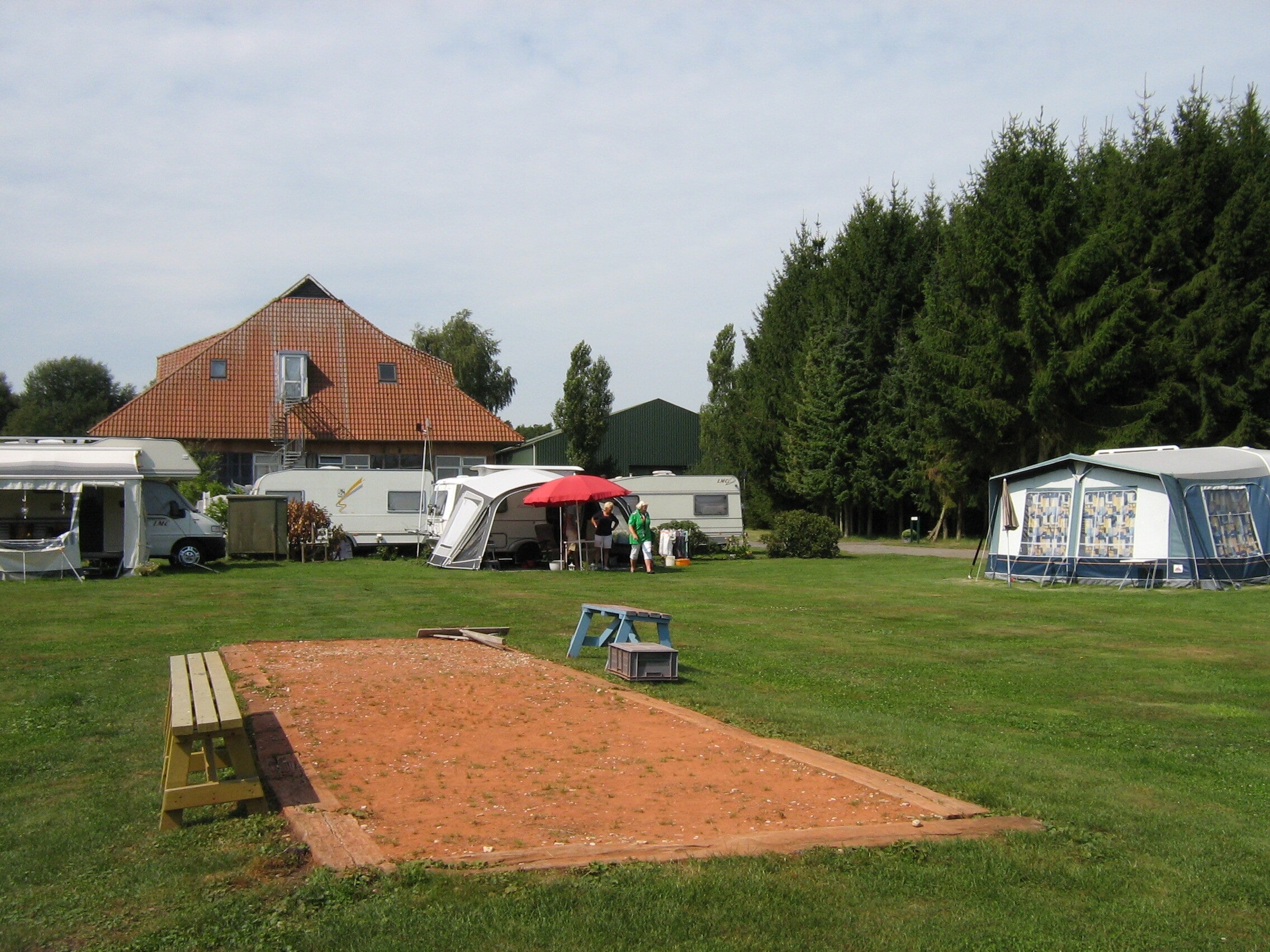 Camping Exloo