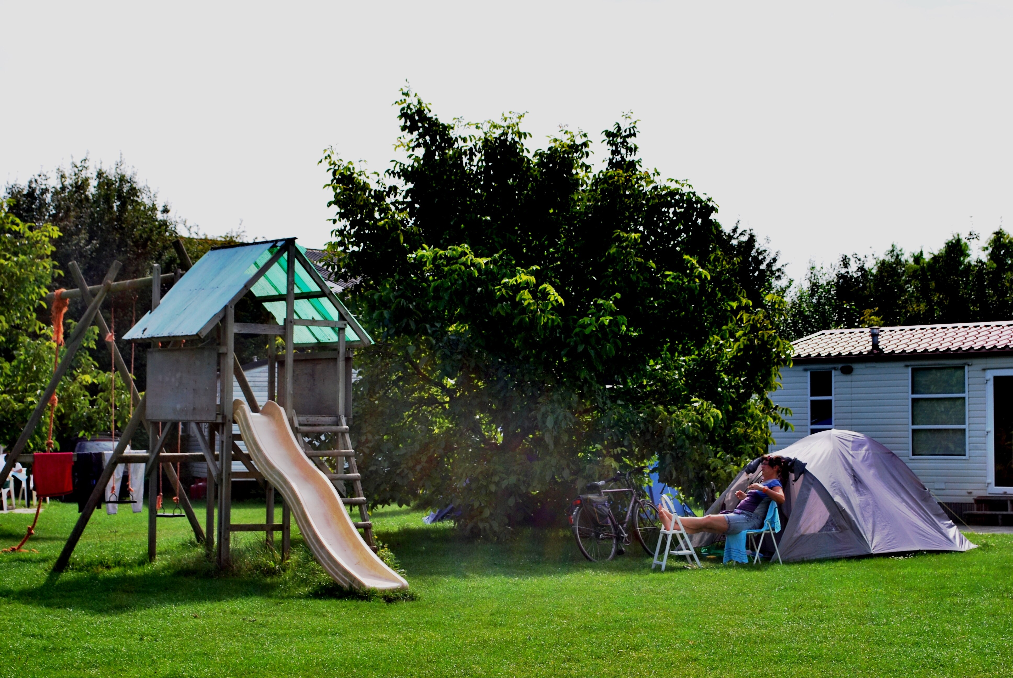 Minicamping Pitteperk