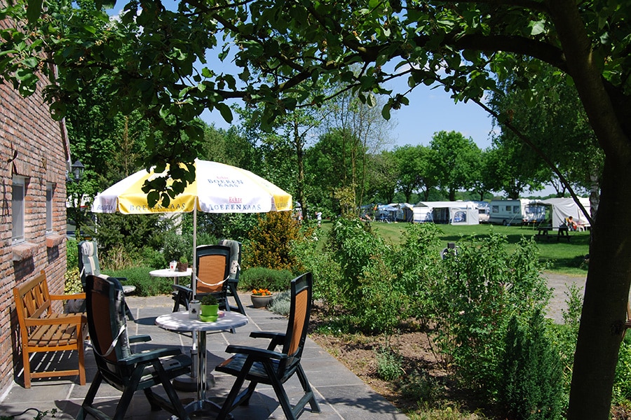 Camping De Hooiberg