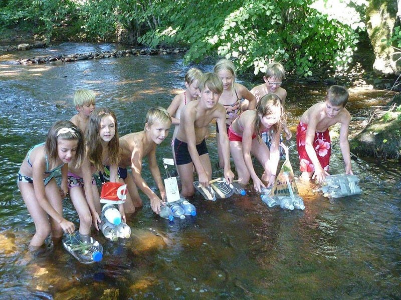 Camping Les Deux Rivières