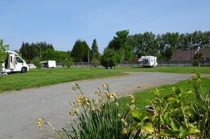 Camping Des Pommiers