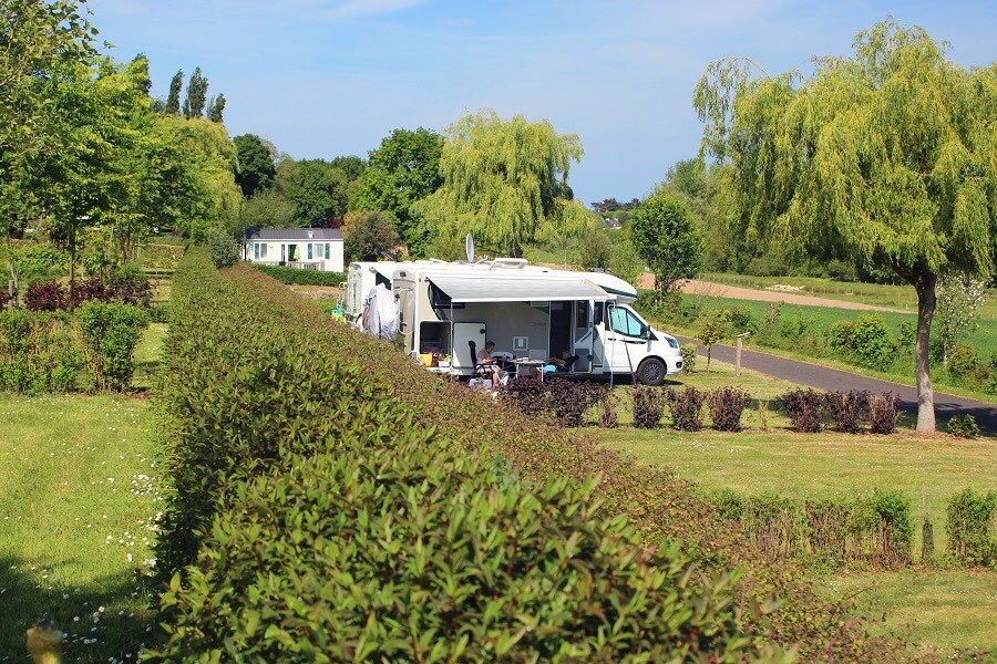 Camping Le Frèche à l'Âne