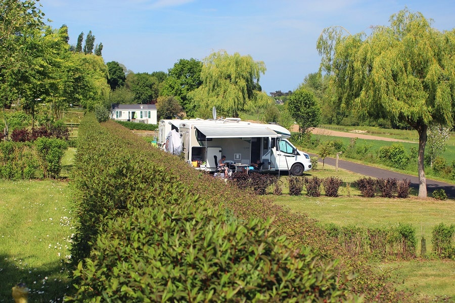 Camping Le Frèche à l'Âne