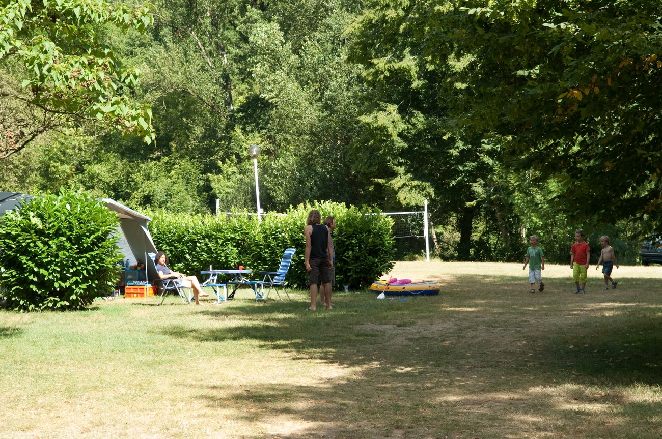 Camping La Prade