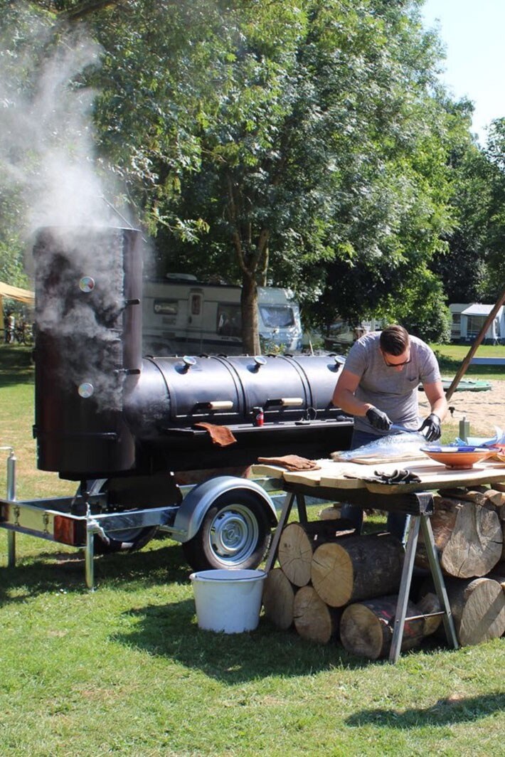 Natuurcamping De Kemphaan