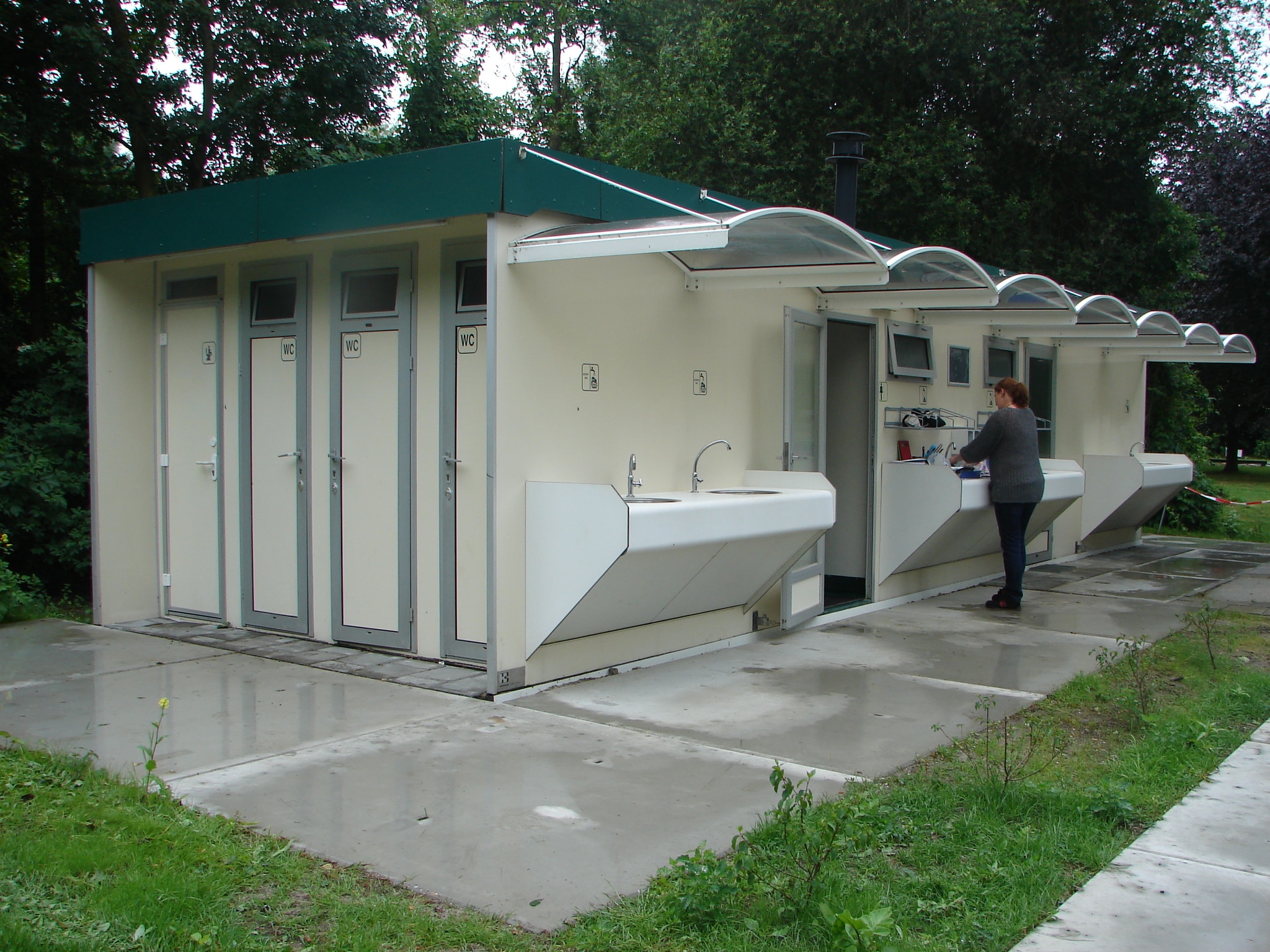 Natuurcamping De Kemphaan