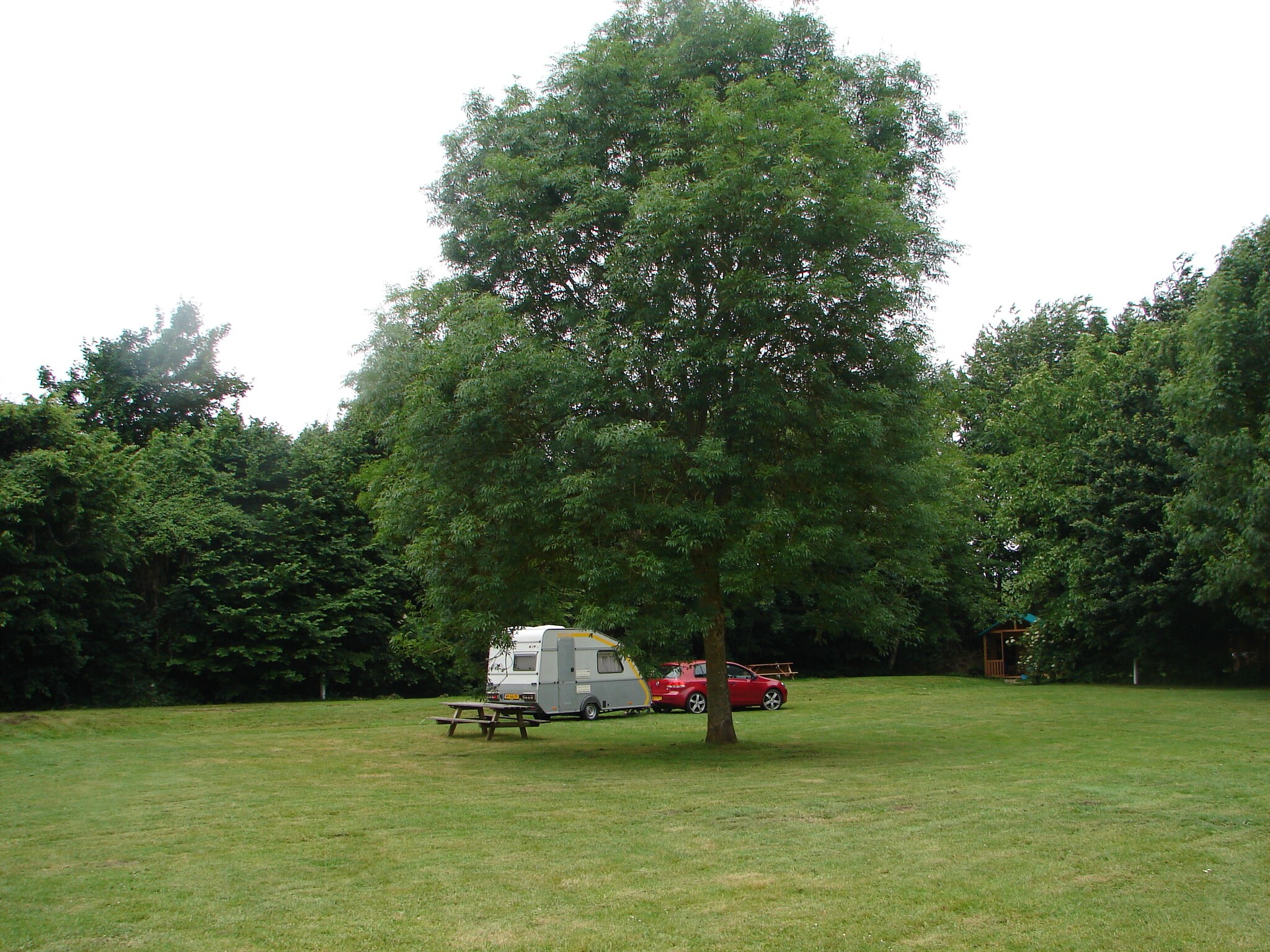 Natuurcamping De Kemphaan