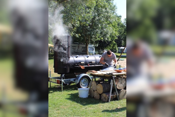 Natuurcamping De Kemphaan