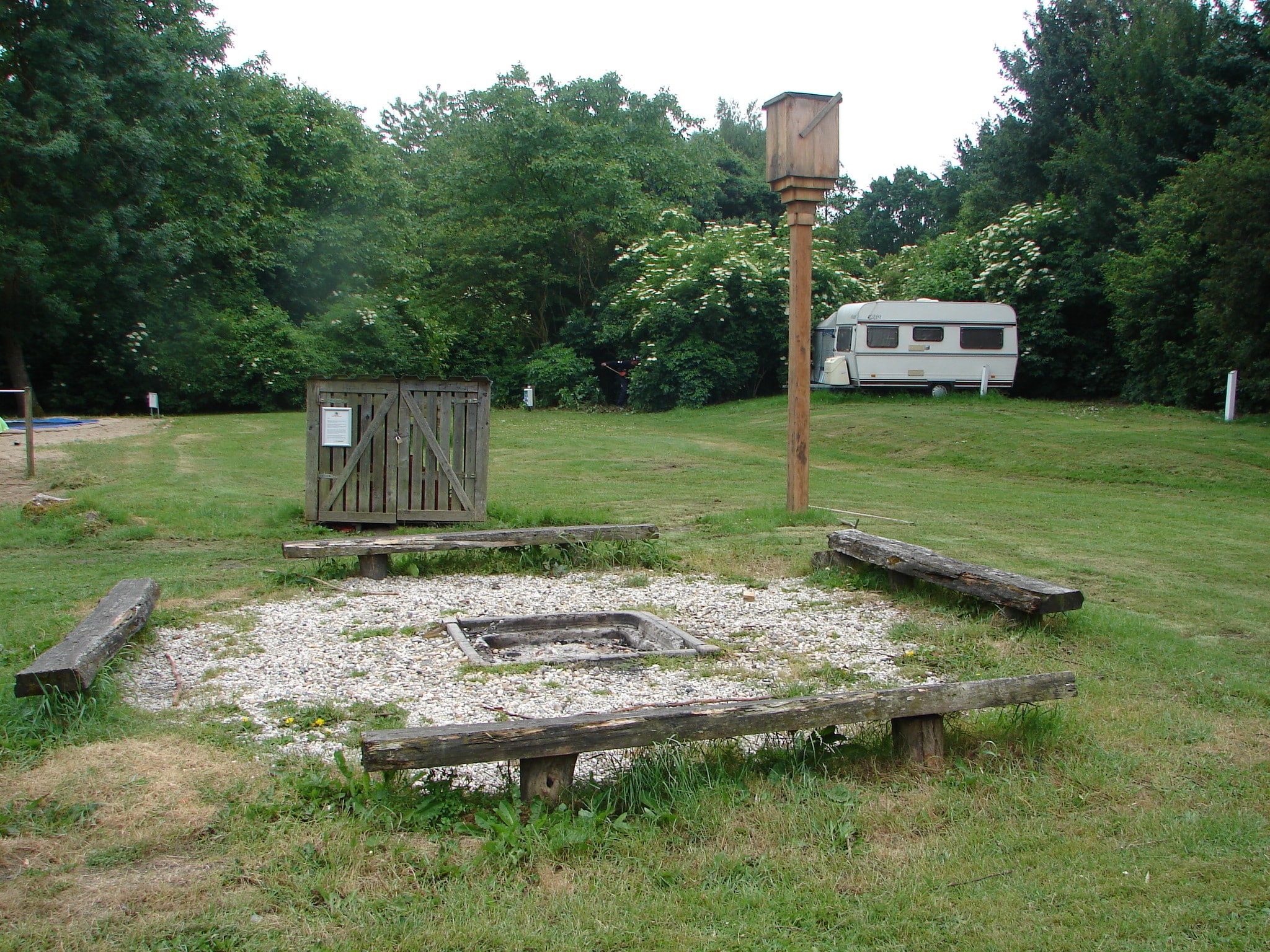 Natuurcamping De Kemphaan
