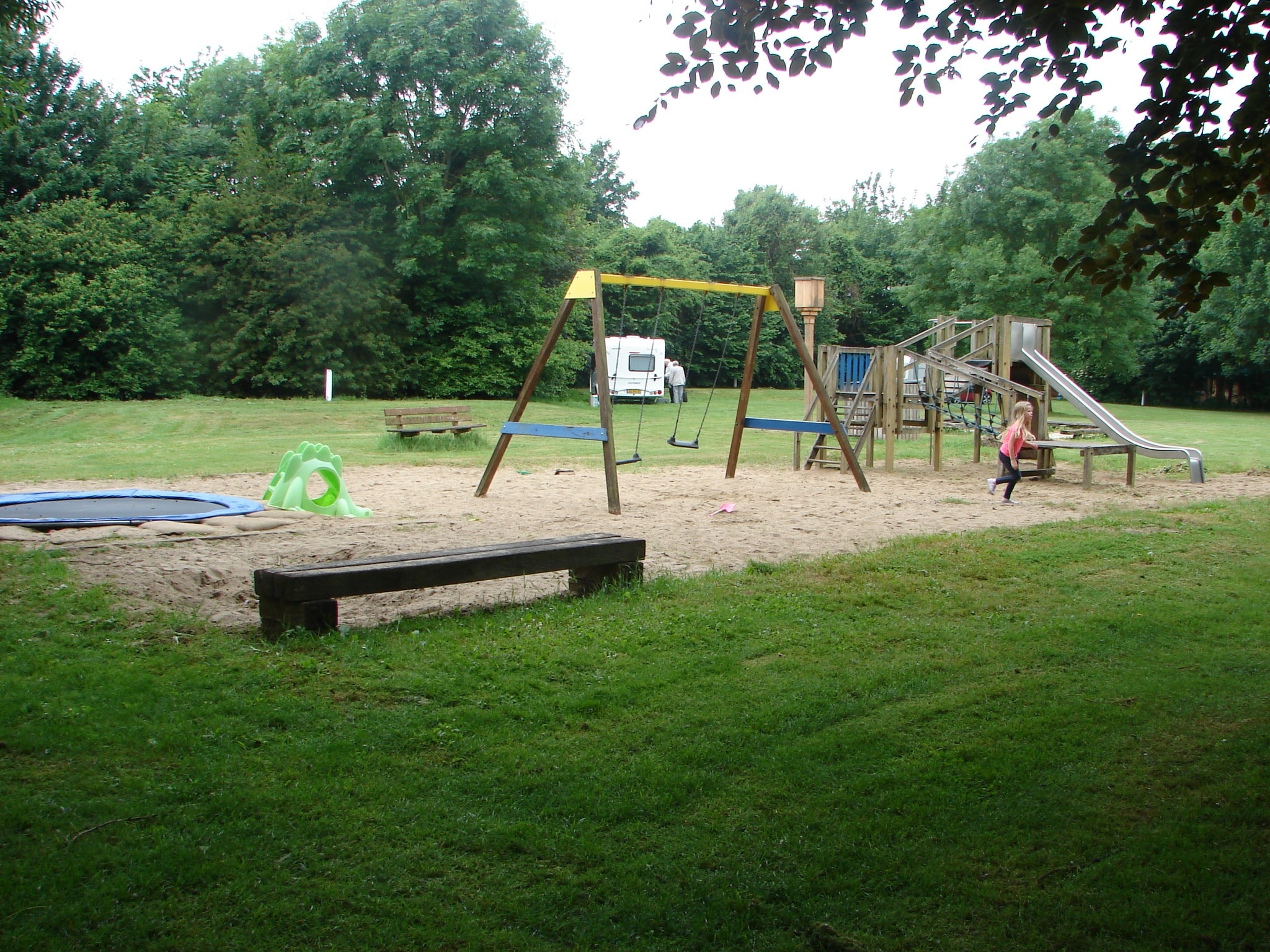 Natuurcamping De Kemphaan