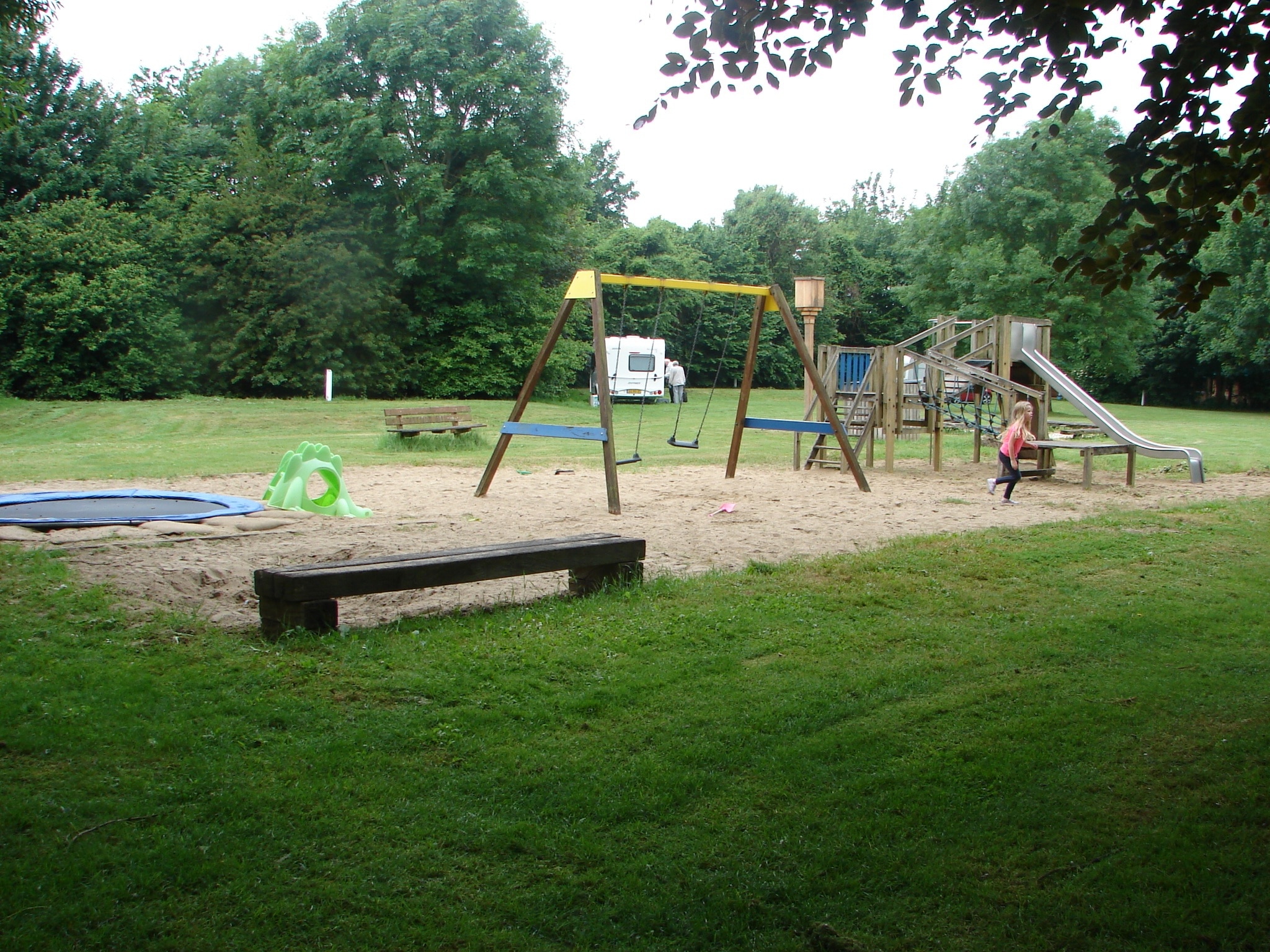 Natuurcamping De Kemphaan