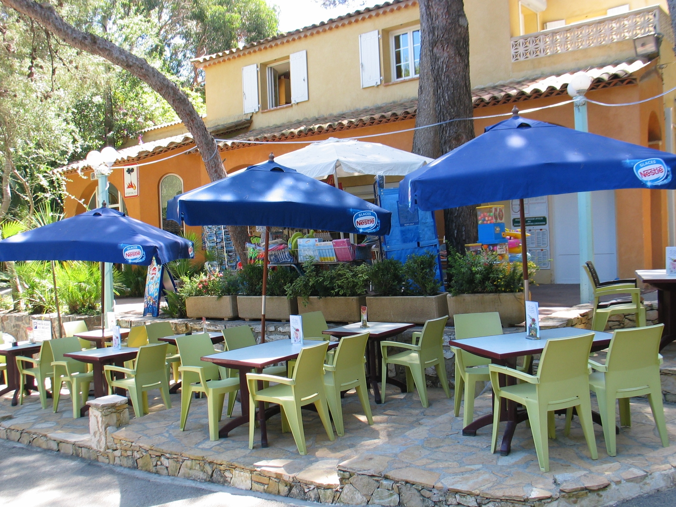 Camping Olbia