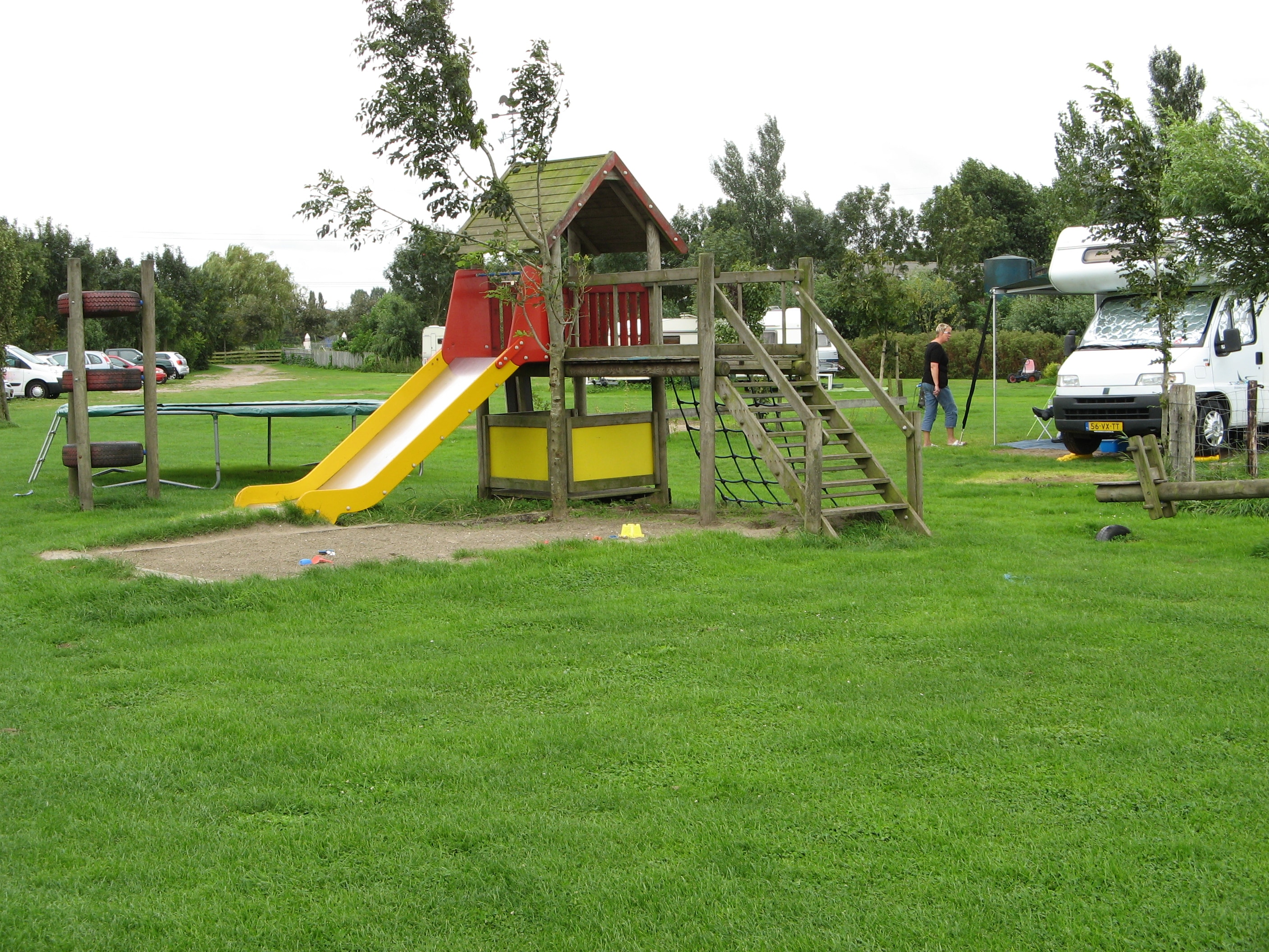 Boerderijcamping de Rodenburghoeve