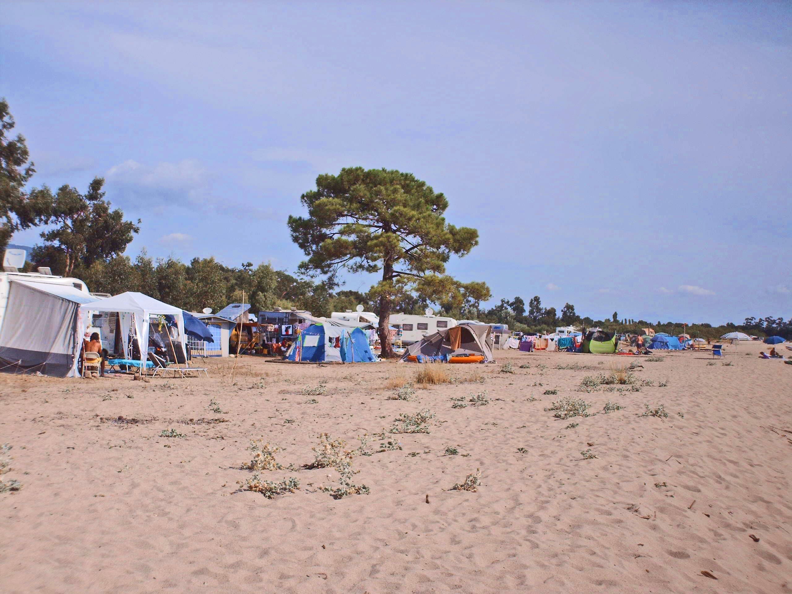 Camping Les Eucalyptus