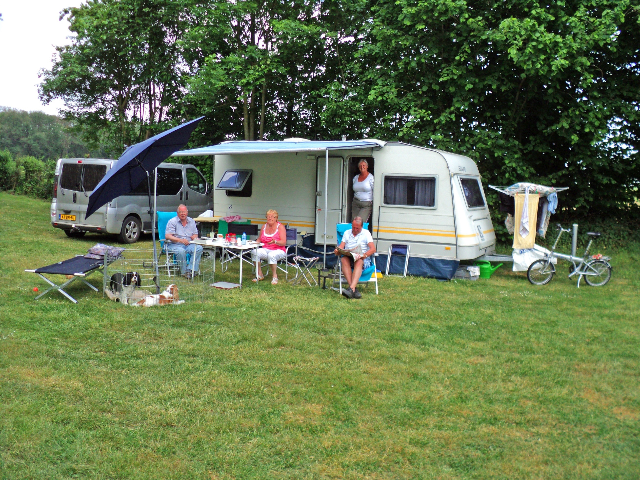 Camping Ossa