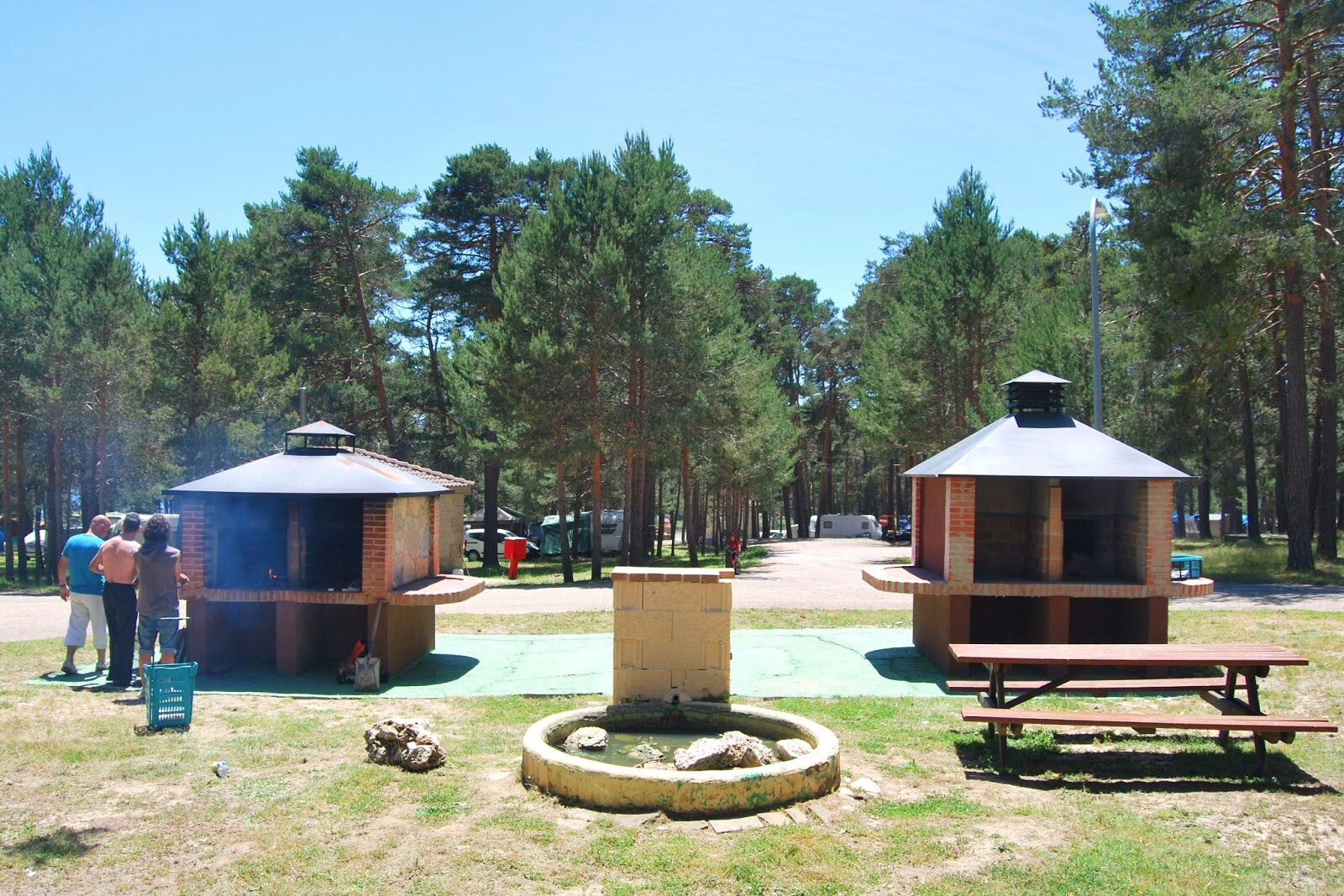 Camping Urbión