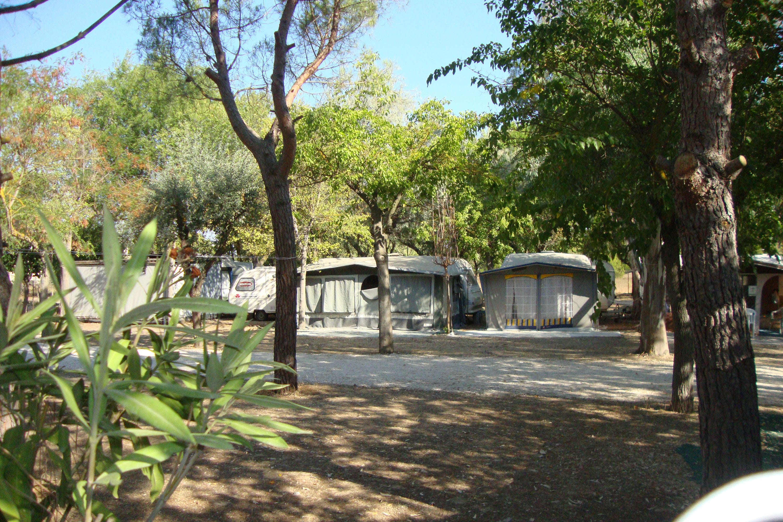 camping Camping Lido Tellina