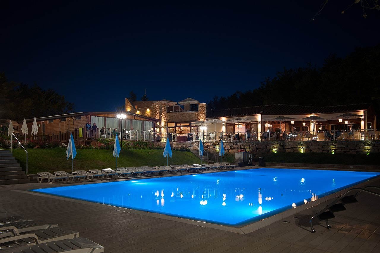 Orlando in Chianti Glamping Resort