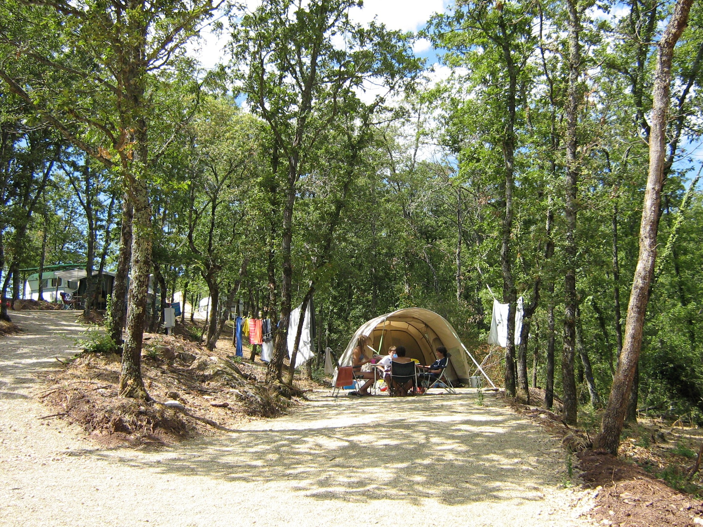 Orlando in Chianti Glamping Resort