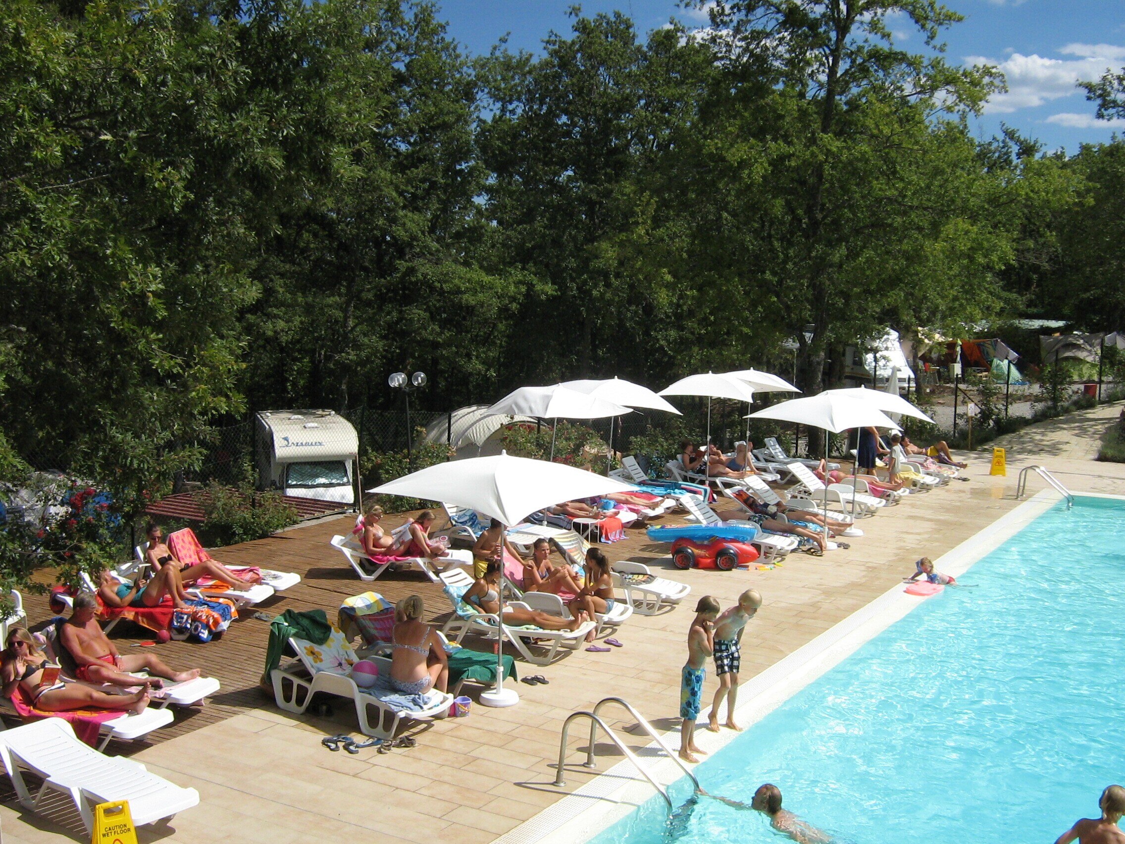Orlando in Chianti Glamping Resort