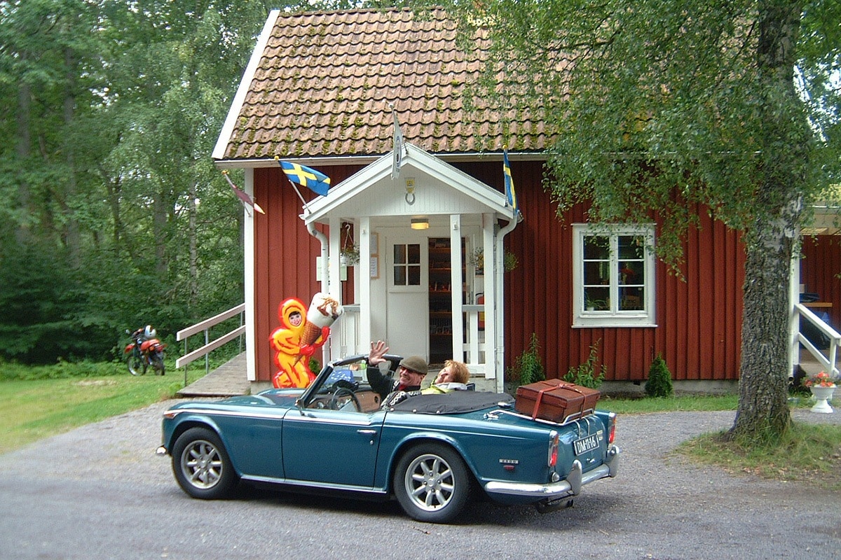 Torne Camping & Fiskecamp