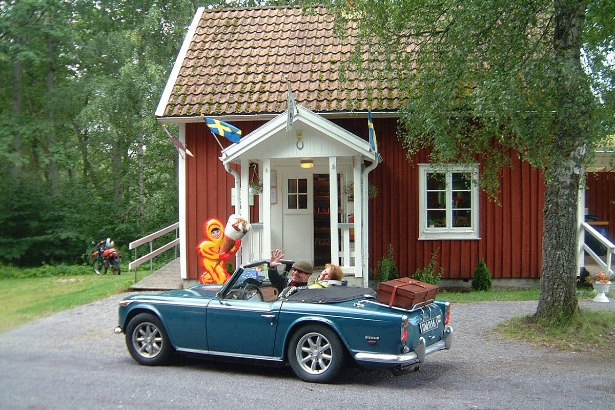 Torne Camping & Fiskecamp