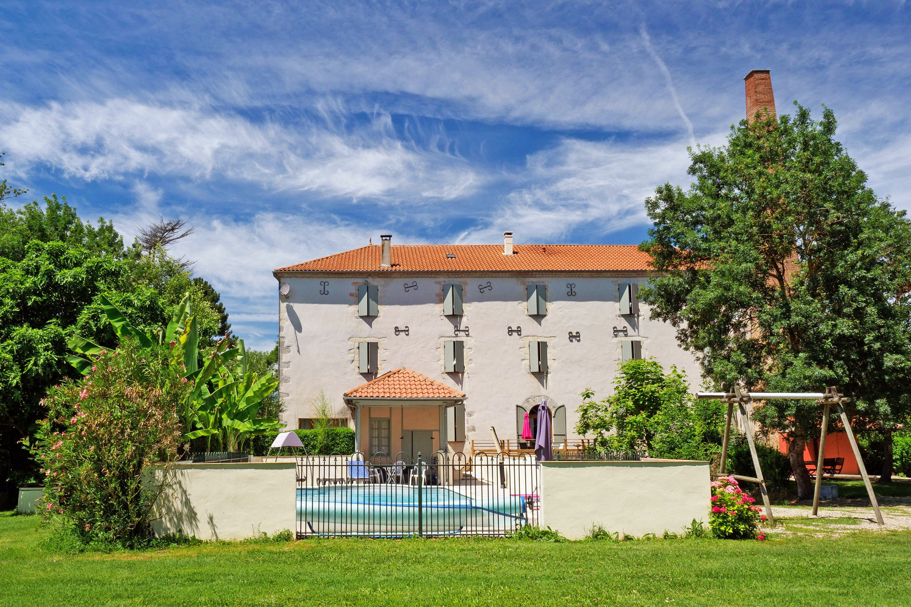 Camping Moulin Saint Laurent