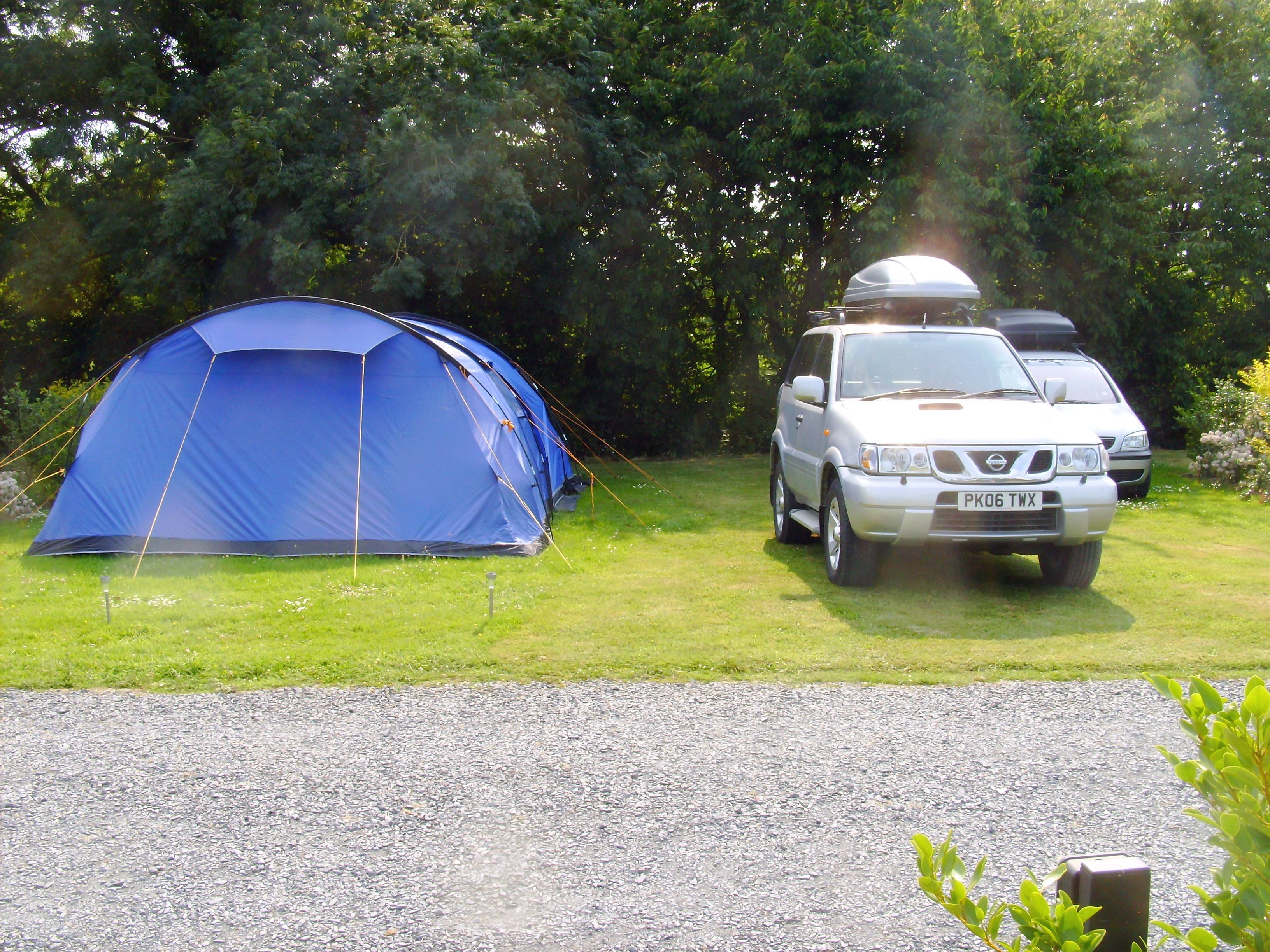 Camping L'Escapade
